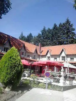 Du Lys Hotel Lamorlaye