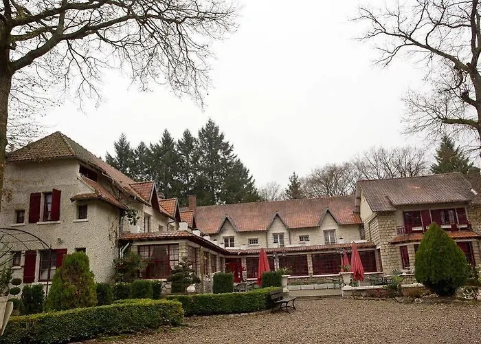 Du Lys מלון Lamorlaye